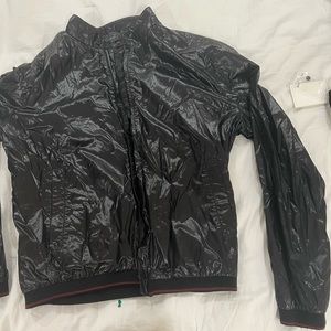 Authentic Gucci wind breaker size L men